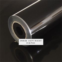 Black Tinted Film