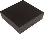 Black Accessory Large Boxes