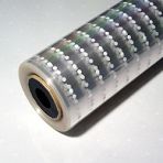 White Dot Film Rolls