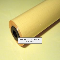 Yellow Hessian Film Roll