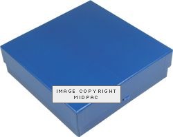 Regency Blue Accessory Large Boxes