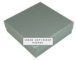 Silver Accessory Large Boxes