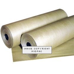 750mm Brown Kraft Roll