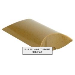 Gloss Gold Pillow Boxes