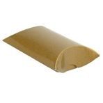 Gloss Gold Pillow Boxes