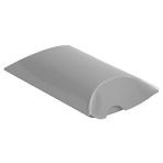 Gloss Silver Pillow Boxes