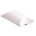 Gloss White Pillow Boxes