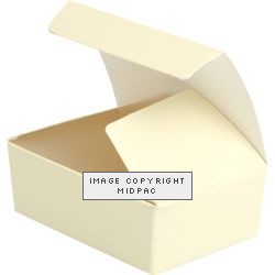 Soft Lemon Small Gift Boxes