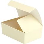 Soft Lemon Small Gift Boxes