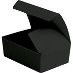Matt Black Small Gift Boxes