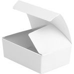 Gloss White Small Gift Boxes