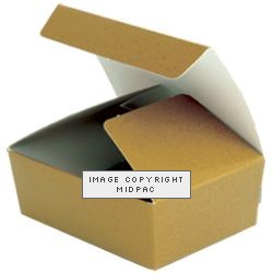 Gloss Gold Small Gift Boxes