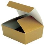Gloss Gold Small Gift Boxes