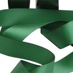23mm Forest Green Double Faced Satin Ribbon