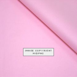 Pastel Pink Tissue Paper