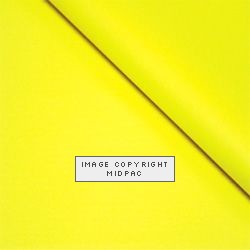 Daffodil Yellow Tissue Paper