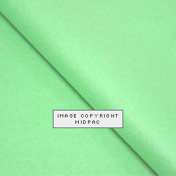 Light Green Tissue Paper