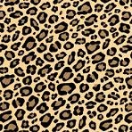 Leopard Tissue Paper