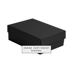 Matt Black Medium Box