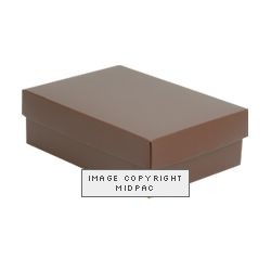 Matt Cocoa Medium Box