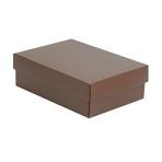 Matt Cocoa Medium Box