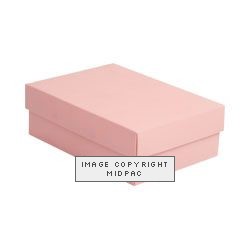 Matt Pink Medium Box