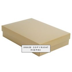 Gloss Gold Book Boxes