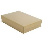 Gloss Gold Book Boxes