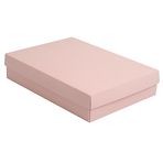Matt Pink Book Boxes