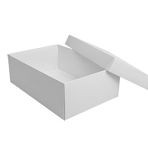 Large Gloss White Boxes