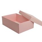 Large Matt Pink Boxes