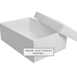 Extra Large Gloss White Boxes