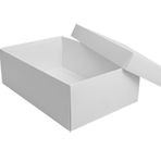Extra Large Gloss White Boxes