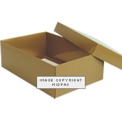 Extra Large Gloss Gold Boxes