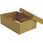 Extra Large Gloss Gold Boxes