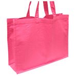 400mm Pink Cotton Bags