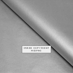Silver Metallic Tissue Paper