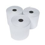 57x55mm White Action Credit Card