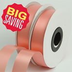 31mm Apricot Polyester Ribbon