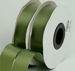 19mm Forest Green Polyester Ribbon