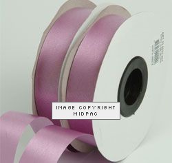 31mm Garden Rose Polyester Ribbon