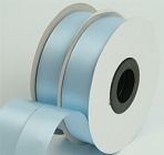 31mm Light Blue Polyester Ribbon