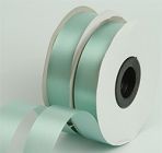 19mm Pastel Green Polyester Ribbon