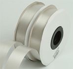 31mm Silver Polyester Ribbon