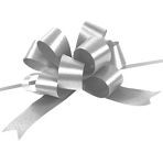 19mm Silver Pullbows