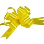19mm Yellow Pullbows