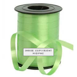 10mm Apple Curling Ribbon