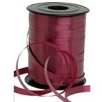 5mm Bordeaux Curling Ribbon