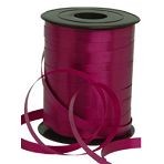 5mm Plum Curling Ribbon