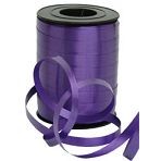 10mm Violet Curling Ribbon